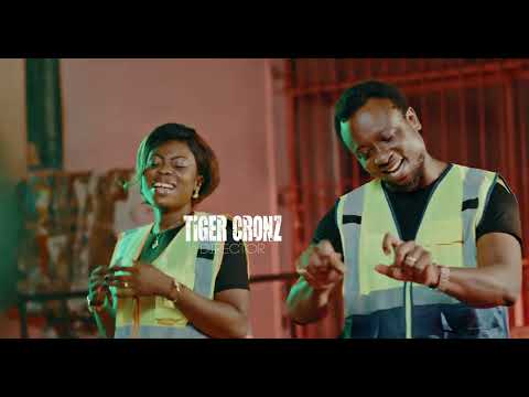 Inès de la Miséricorde feat Guy Christ Israel - Jésus est l’Architecte (Clip Officiel)