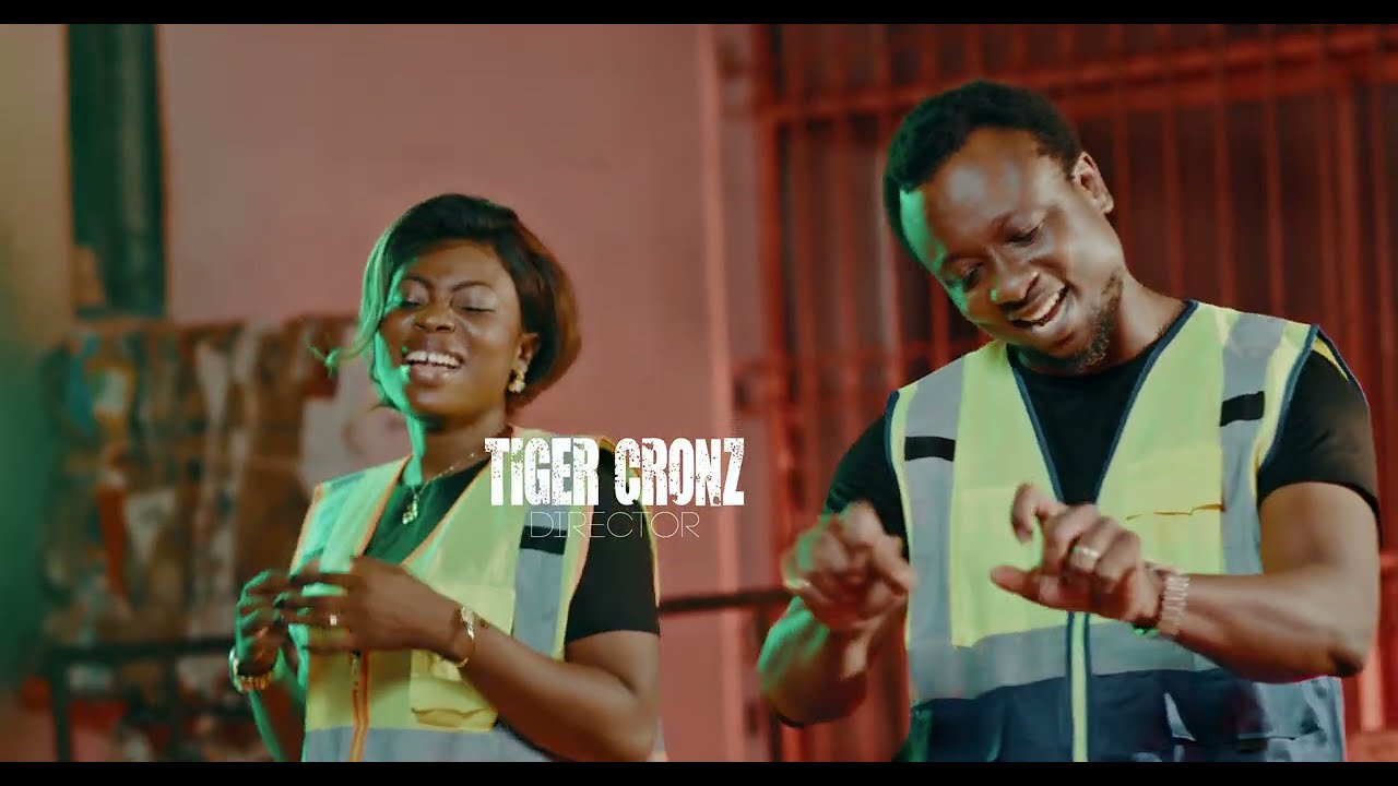 Inès de la Miséricorde feat Guy Christ Israel - Jésus est l’Architecte (Clip Officiel)