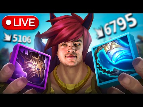 SETT/Morde TUESDAY - Getting coached by best Sett EUW at 2 PM! - !Course