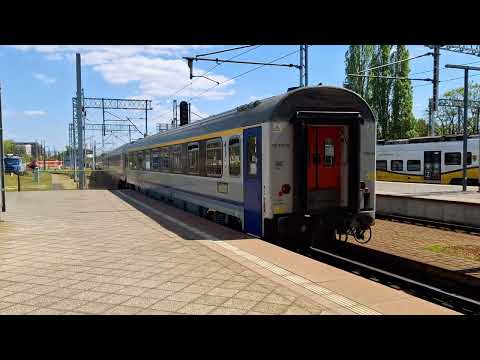 Express Do Kawy [#46] IC 5312 "Piast" - EU07-377