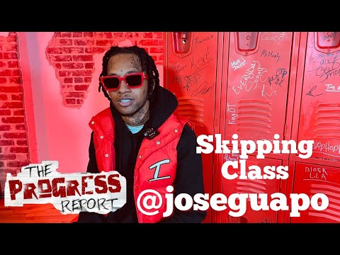 Jose Guapo speaks on the video of him stealing sweatpants and people thinking he went broke