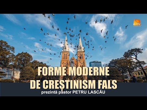 Oaza de liniște - Forme moderne de creștinism fals