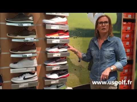 Click to View : Présentation de la Chaussure de golf Nike FI Impact 2