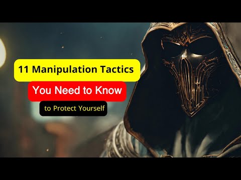 11 Manipulation Tactics You Need to Know to Protect Yourself