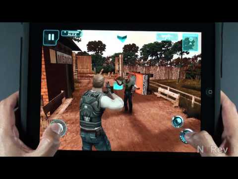 Zombie Infection HD for iPad - App Review