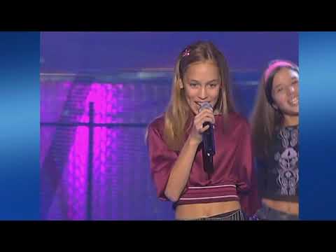 Eurojunior 2003 - Niño Malo (María José, Sara y Úrsula)