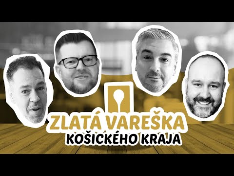 1. fotografia fotogalérie Aktuality / Košický kraj spúšťa 2. ročník súťaže Zlatá vareška Košického kraja - video