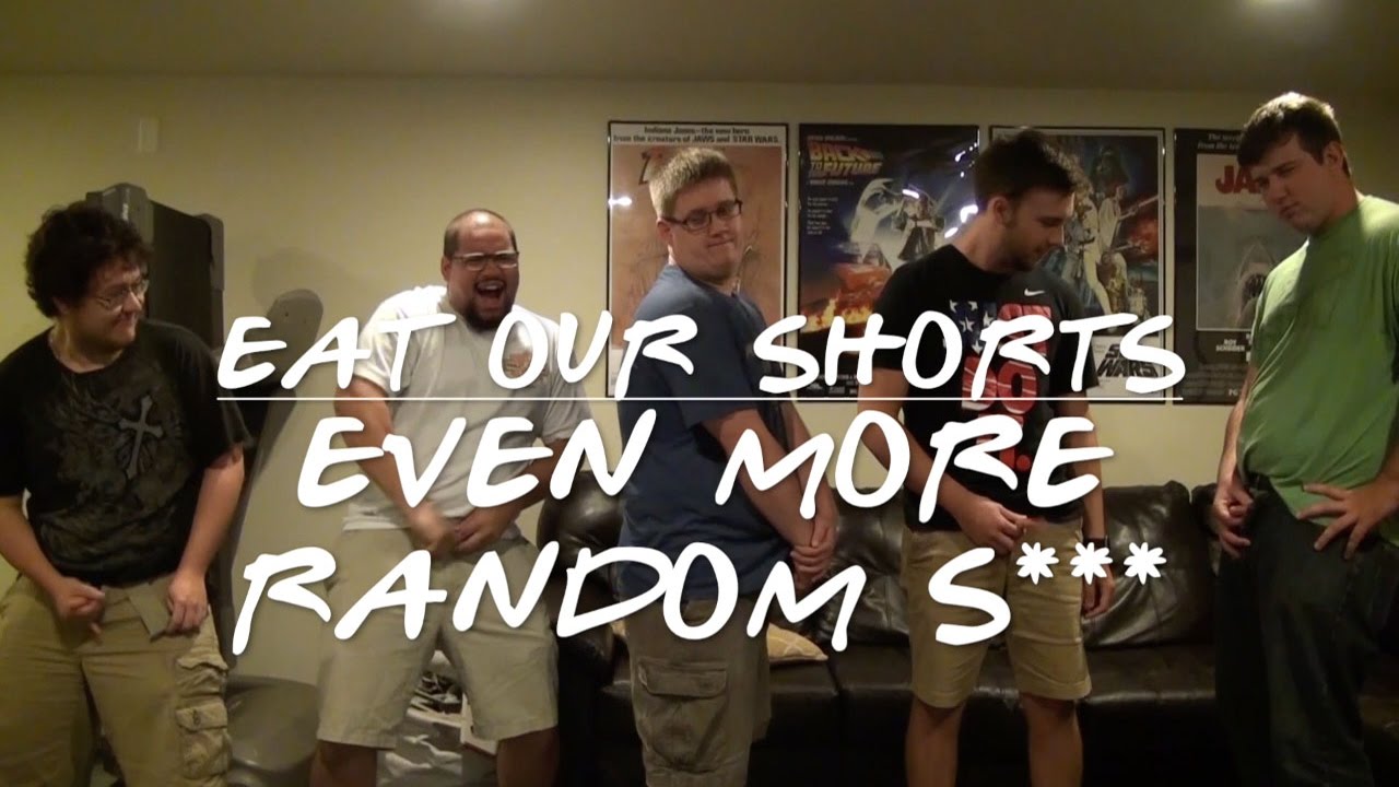 Eat Our Shorts Season 2 - Opening