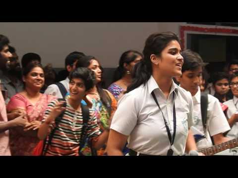 Performance at Mirage 2016