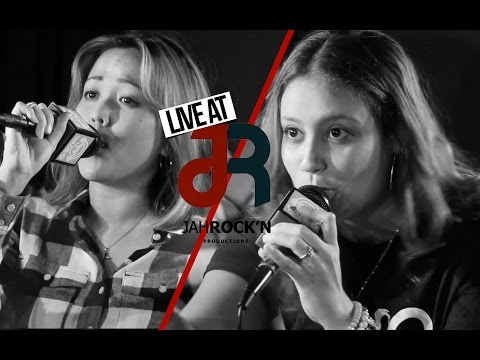 HeeSun Lee & Angie Rose Cypher | Live at JahRock'n S3E9