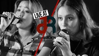 HeeSun Lee & Angie Rose Cypher | Live at JahRock'n S3E9