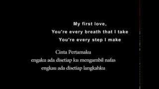 Download lagu Virzha feat Raisa - Endless Love (Lionel Richie) with indonesian Lyric mp3
