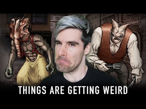 Fear and Hunger 2 Charity Stream #2 (ft. Jacob Geller, Tamoor, Unroolie, Tangomushi, Lucy James)