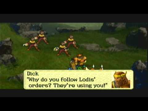 Let's Play Ogre Battle 64: Episode 47 - Scene 12 (The Steadfast)