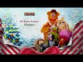It S A Very Merry Muppet Christmas Movie 2002 2010 DVD Menu Walkthrough
