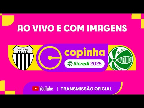 Comercial Tietê x Juventude