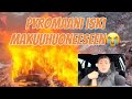 MAUNO THE PYROMAANI