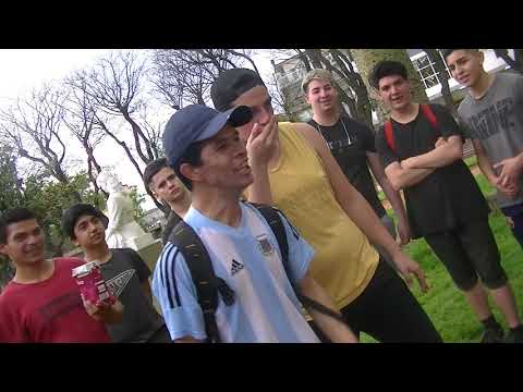 INDRA vs ESTRIT - Alem Free 4tos 26-10-19