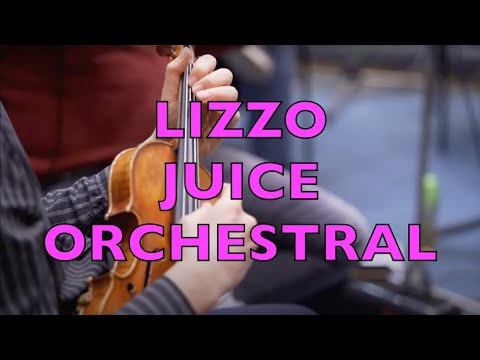 LIZZO - JUICE (Matthew Sheeran Orchestral Cover)
