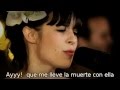Monsieur Perine - La muerte (con letra) 