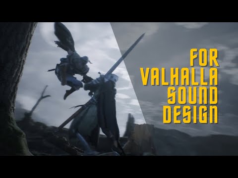 For Valhalla Animation With Sound Design