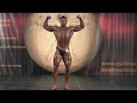 Roman Hybl, NABBA RLS Prague Open 2017