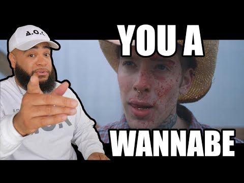 About Time - Tom MacDonald - "Wannabe" (Official Video) - REACTION