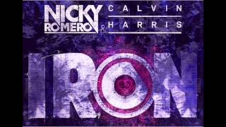 Calvin Harris &amp; Nicky Romero - Iron (Radio Edit)