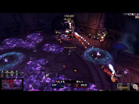 The Suffering (Bloodhoof EU) vs. Trilliax (Elemental Shaman PoV) (Heroic)