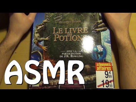 Wonderbook : Le livre des potions Playstation 3