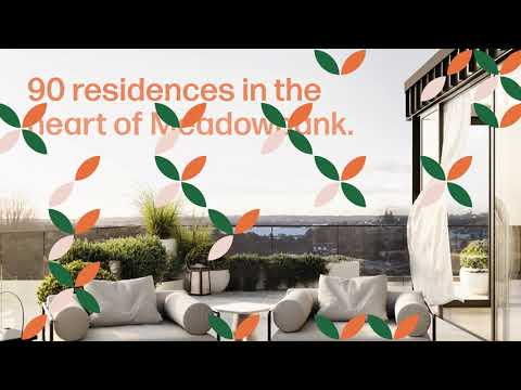 Risland Meadowbank - A new and connected community for modern lives, in the heart of Meadowbank.