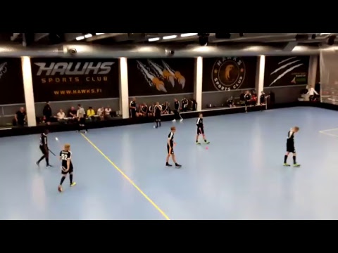 Hatsina-urbans erä3 b-pojat sm-karsinta