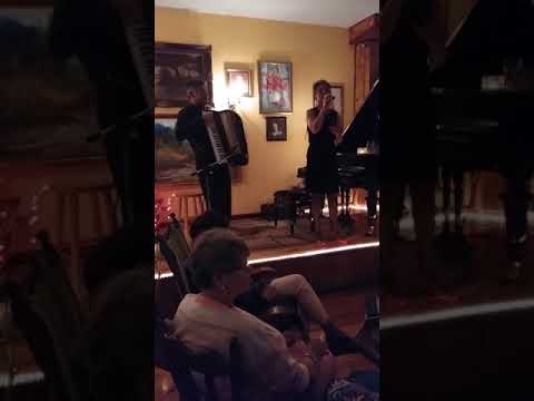 Małgorzata i Waldemar Ziemniccy, La Musica - "La Foule" (Edith Piaf)