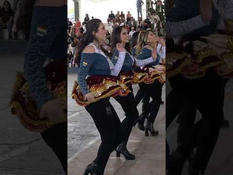 Machas /Caporales San Simón 🇧🇴