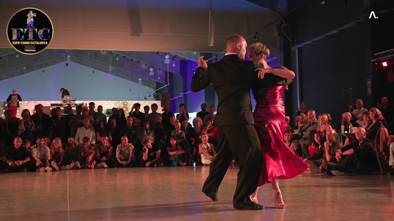 Alberto Bersini & Paola El Huracan Pinessi #2