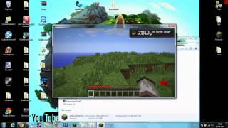 Hvordan man laver en simpel Minecraft server