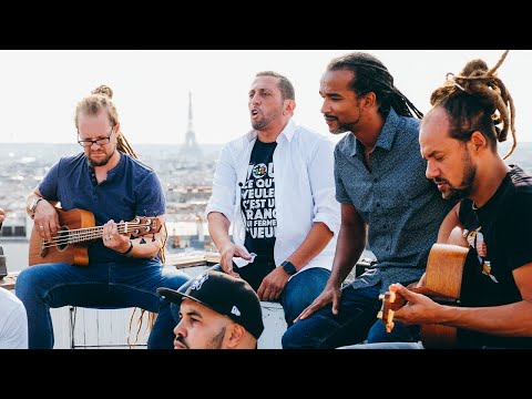 DUB INC - Tout ce qu'ils veulent (Acoustic session in Paris)