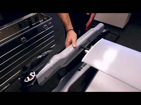 Tool-free Assembly of the Germandrones Songbird in approx. 2 min.