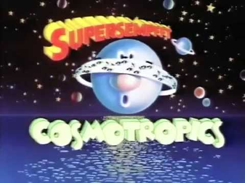 Supersempfft Cosmotropics Official Video