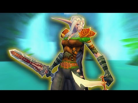 The BEST Part Of Leveling In WoW Classic...