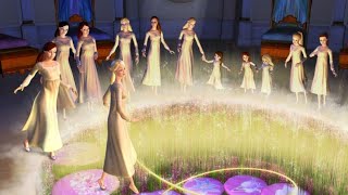 Barbie in Die 12 tanzenden Prinzessinnen - Barbie in deutsch