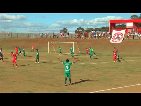 ANAPOLINA 0X1 GOIÁS