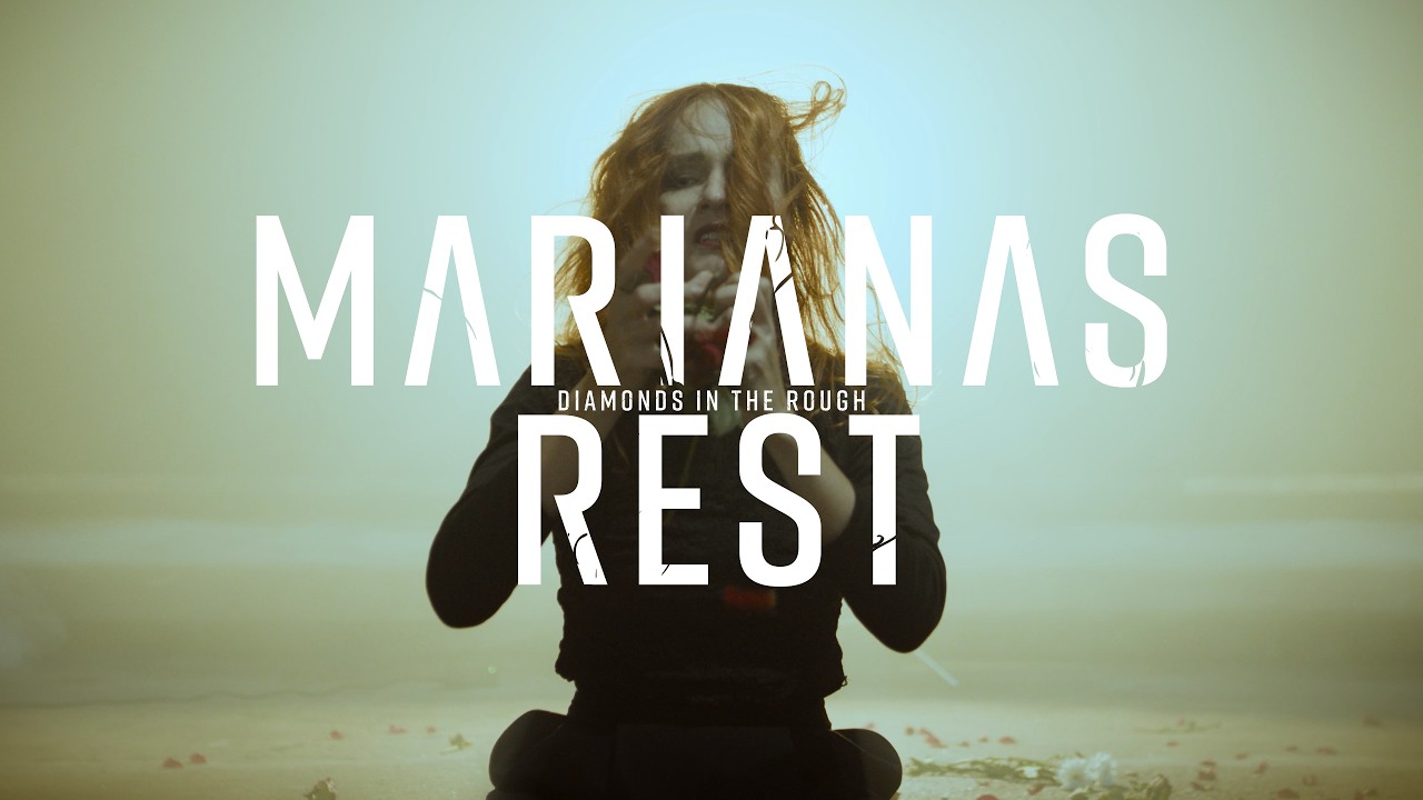 Marianas Rest - Diamonds In The Rough (featuring Okko Solanterä of Horizon Ignited) | Noble Demon