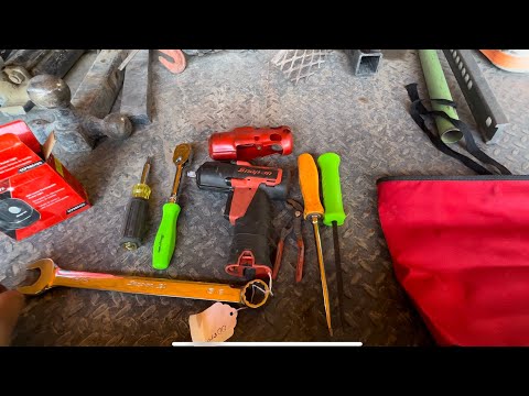 Snap On Tool Haul
