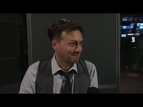 Tony Irving om den privata Tony som heter Spencer - Let’s Dance (TV4)