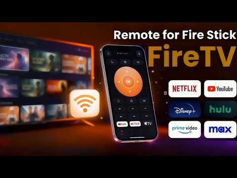 Remote for Fire Stick & FireTV