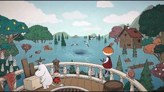 Moomin: Midsummer Madness release date trailer teaser