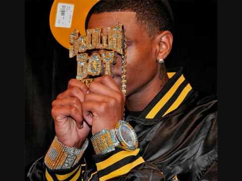 ROSCOE DASH FT. SOULJA BOY ALL THE WAY TURNT UP