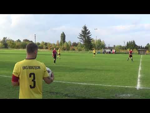 KS GUZOVIA - UKA BORZĘCIN  1 - 2