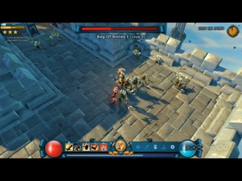 Mighty Quest For Epic Loot - Now Playing